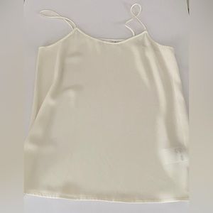 Uniqlo cream camisole